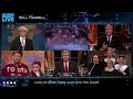 Celebrity Jeopardy!: Bill Cosby, Sharon Osbourne, Sean Connery - SNL