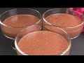 Great condensed milk and cocoa desserts in 10 minutes!!!Desserts without baking