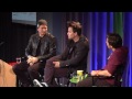 Neighborhoods | Mark Hoppus & Tom DeLonge | Talks at Google