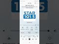 Aircheck // Final Few Moments of Star 101.5 / Launch of 101.5 HankFM