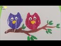 10 Easy Painting Ideas for Kids | Amazing Painting Hacks using Everyday Objects