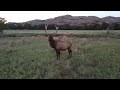 Wichita Mountains - Styx Canyon Ranch Cinematic Aerial