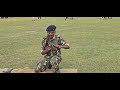 arms handling sap 1st battalion // dekhun mojar vedio