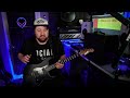 BEST Jim Root Guitar For The Money! Jet JS-400MBK R UNBOXING