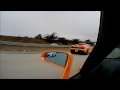 Monterey 2013 Lamborghini drive