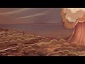 Nuclear Attack (Beginning Steps) | Procreate Timelapse