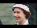 In fond memory of Queen Elizabeth II (1926 - 2022), an introduction to three much longer films