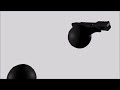 Weapons Animations Day 4 - Desert Eagle and M110
