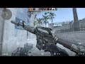 Counter Strike 2 Gameplay 4K (No Commentary)