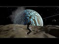 Atlantica Worlds - Lunar Ring Asteroids Update
