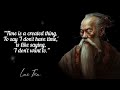 The Best QUOTES  from Lao Tzu that will CHANGE your life