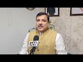 Unified Pension Scheme को लेकर AAP सांसद Sanjay singh ने खोली मोदी सरकार की पोल | BJP Exposed