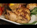 Roasted Cornish Hens with Root Vegetables - Perfect Dinner Recipe! | AnitaCooks.com