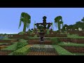 Beautiful Manual Tree Farm - Minecraft Hardcore Episode 4