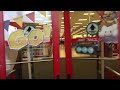 Target entrance for Mario Kart 8 Deluxe