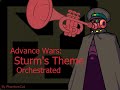 Advance Wars: Sturm's Theme Orchestrated