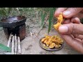 उरद की दाल (मिठोरी) की पकौड़ी। Mini foods tiny foods recepie. Gk craft