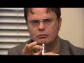 best of dwight schrute scheming for ten minutes straight | The Office U.S. | Comedy Bites