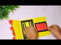 Beautiful birthday greeting card || DIY Birthday card || Handmade card ideas ||