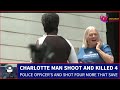 Breaking News: Charlotte Police Ambushed While Serving Warrant - What Led to the Tragic Shootout?