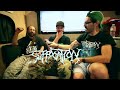 SUFFOCATION INTERVIEW with Terrance Hobbs and Kevin Muller (Los Angeles 2017)