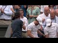 Carlos Alcaraz | Winning moment | Third round | Wimbledon 2024