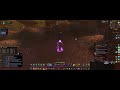 HC WoW, near death on warlock