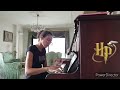 Harry Potter - Hedwig's Theme (piano cover)
