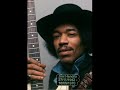 Happy Birthday Jimi Hendrix