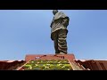 World's TALLEST Statue | Statue of Unity | Kevadia | Gujrat