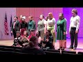 Siena Heights University: Acapelicans