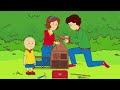 Rosie's New Look | Caillou | Cartoons for Kids | WildBrain Little Jobs