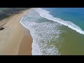 Varkala Beach Like You've NEVER Seen It: Cinematic FPV【4K】#VarkalaBeach #FPV