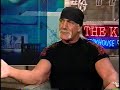 Hulk Hogan on TSN Off The Record