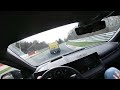 Hyundai Ioniq 5N Nurburgring Nordschleife fun lap ( 8:14 BTG low battery )