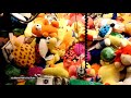 It's not you. Claw machines are rigged.