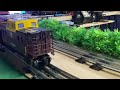 O Gauge Layout 1960’s Northeast Corridor Update