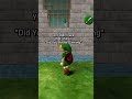 Did you know about these EASTER EGGS in Ocarina of Time?