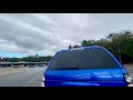 Poppa Smurf Ford Explorer on 26s