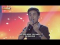 It's Showtime: Carl Malone Montecido sings Christian Bautista Medley