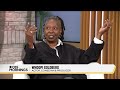 Whoopi Goldberg talks new memoir, why she credits her success to two people