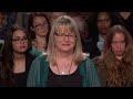 Judge Judy Calls Out Mom for Lying in Front of Her Son | Part 1