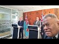 Christopher Luxon announces end of transit visas for Fijians | 6 June 2024 | RNZ