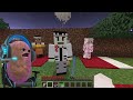 NIAT MAU PRANK MOMON !! MALAH KETEMU POCONG BENERAN !! Feat @sapipurba Minecraft