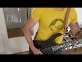 Aloha Steve and Danno Guitar Cover