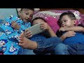 ampun bang jago versi anak2 🤣🤣🤣preman cilik lagi nyantai nonton youtube.