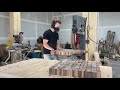 Building Unique End Grain Cutting Boards