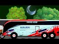 TELOLET BASURI adu Suara Bus Haryanto #car #bus #teloletbasuri #basuri