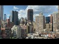 Open Window | New York City | Summer Afternoon Soundscape in HD | ASMR