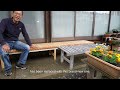 I Can't Build a Bench More Beautiful Than This [Carpenter’s DIY]